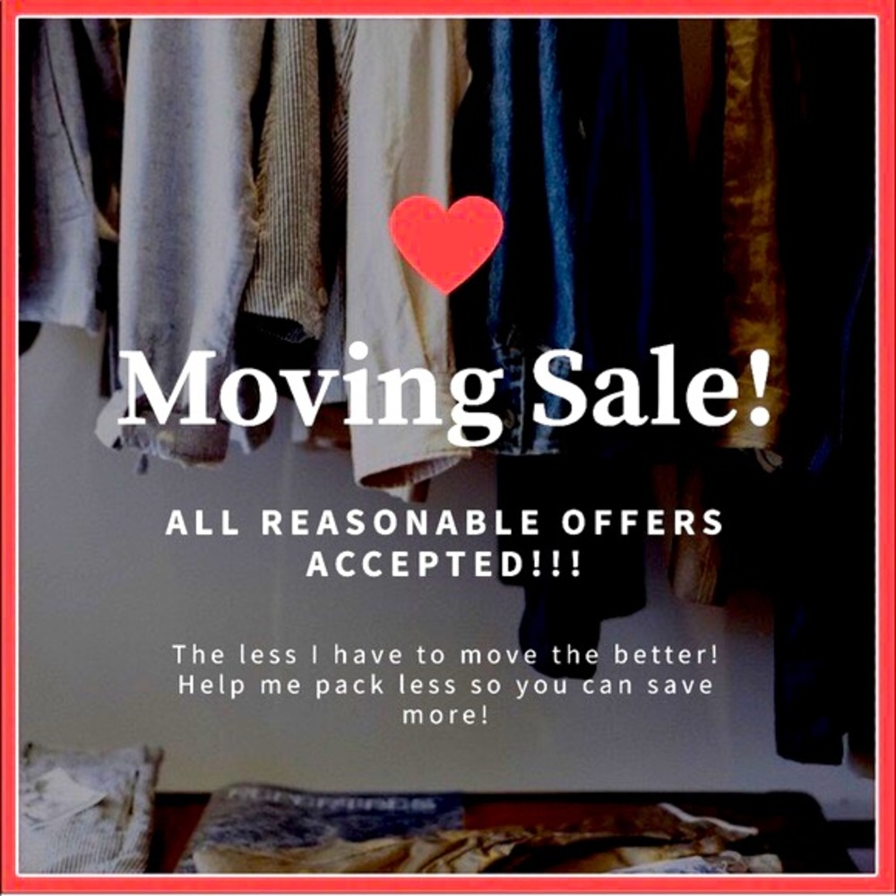 Preparing to Move